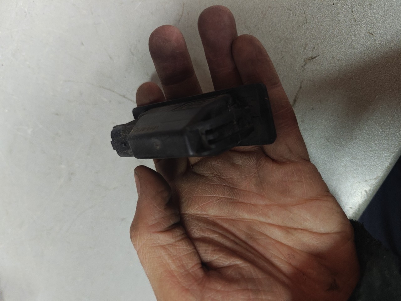 Luz de matricula CITROEN C2 (JM_) | 03 - 17 Imagem-2