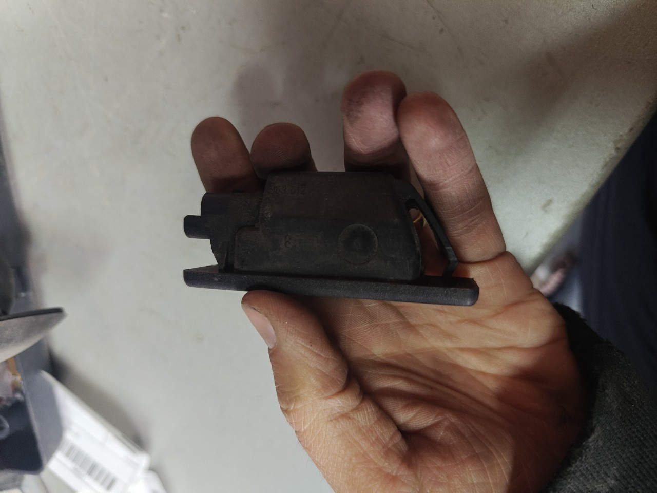 Luz de matricula CITROEN C2 (JM_) | 03 - 17 Imagem-1