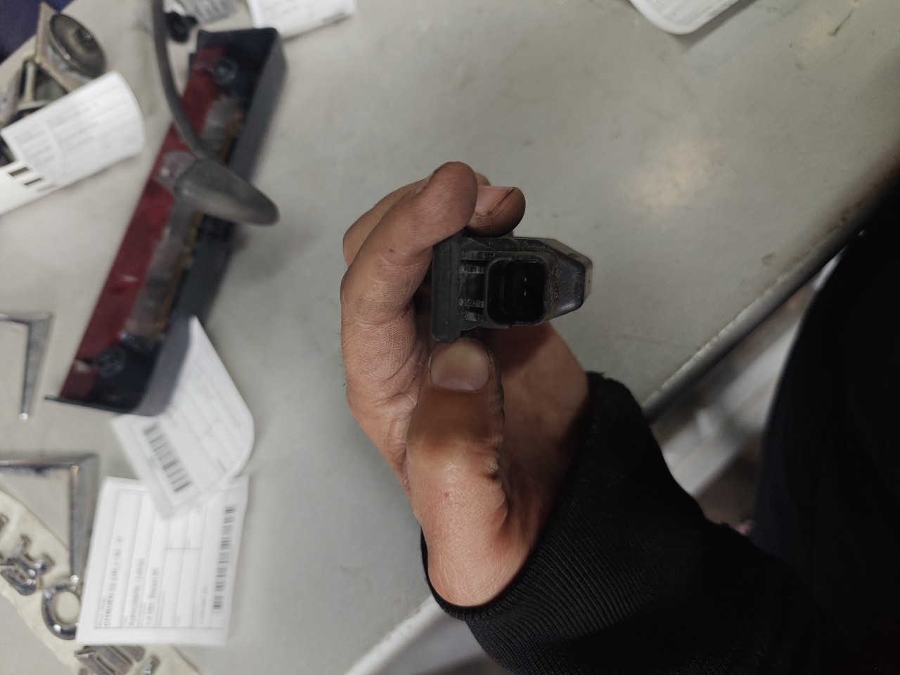 Luz de matricula CITROEN C2 (JM_) | 03 - 17 Imagem-3