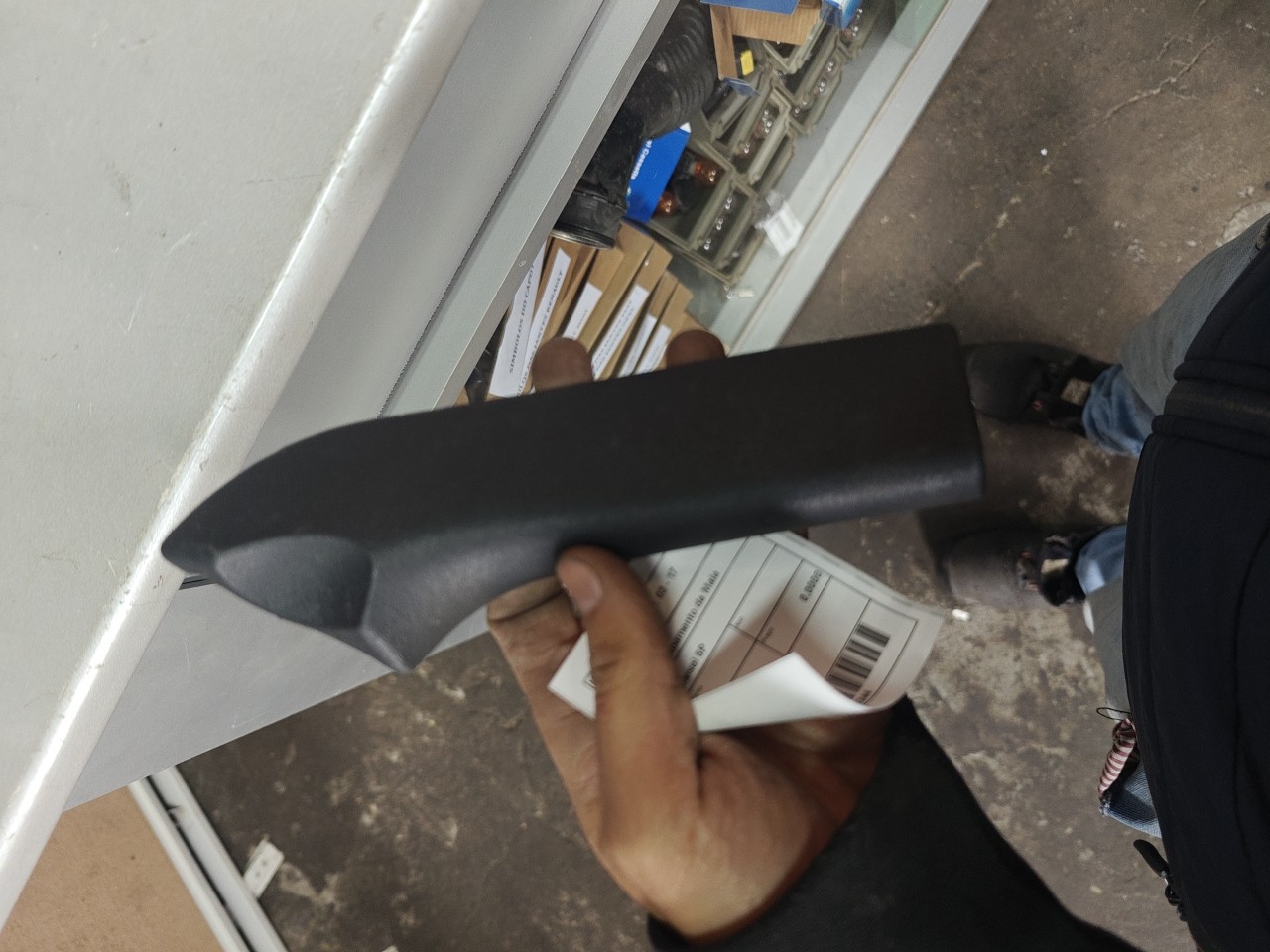 Plastico / Acabamento da Mala CITROEN C2 (JM_) | 03 - 17