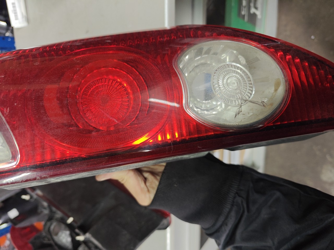 Farolim Direito do Painel Lanterna direitaIlharga RENAULT KANGOO / GRAND KANGOO (KW0/1_) | 08 -  Imagem-2