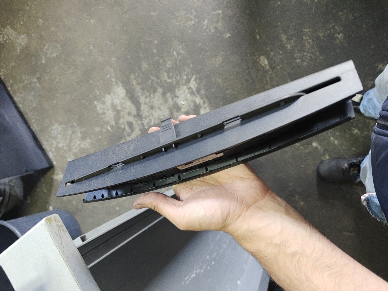 Cortina da Porta Tras Direita BMW 5 Touring (F11) | 09 - 17