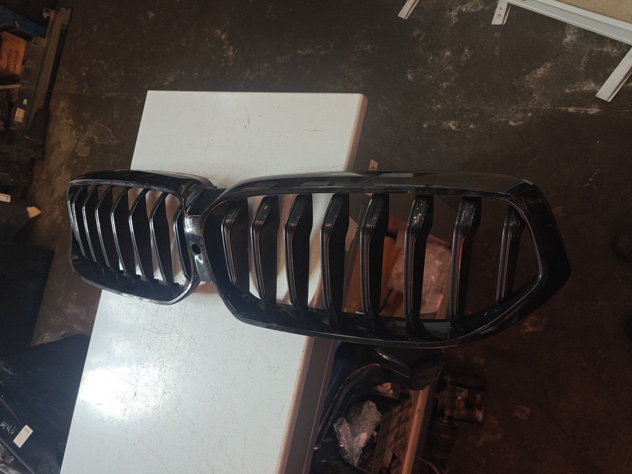 Grelha Frontal BMW 6 Gran Turismo (G32) | 17 - 
