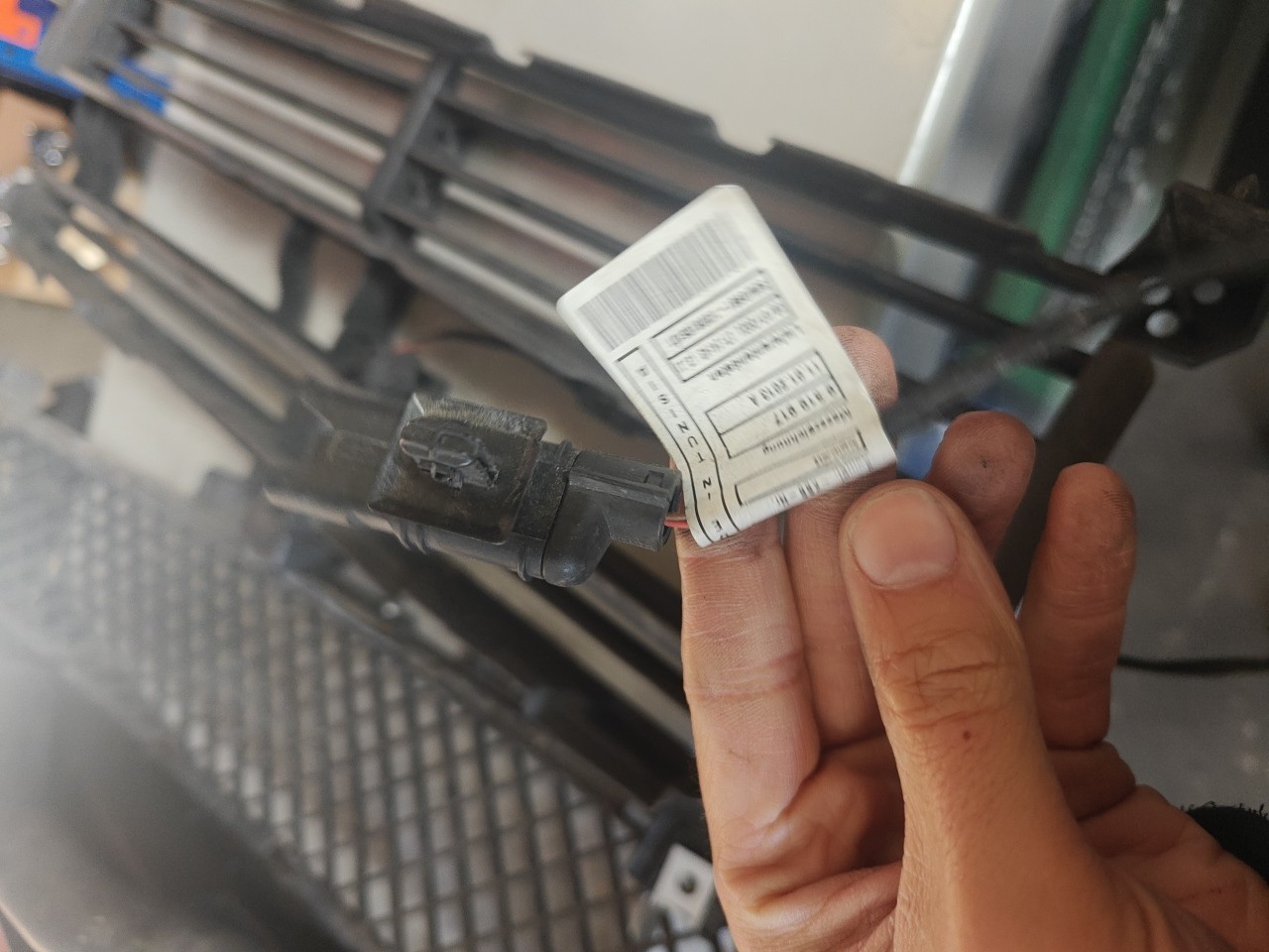 Entrada de Ar / Conduta inferior Central MINI MINI (F56) | 13 -  Imagem-1 Entrada de Ar / Conduta inferior Central MINI MINI (F56) | 13 -  Imagem-1