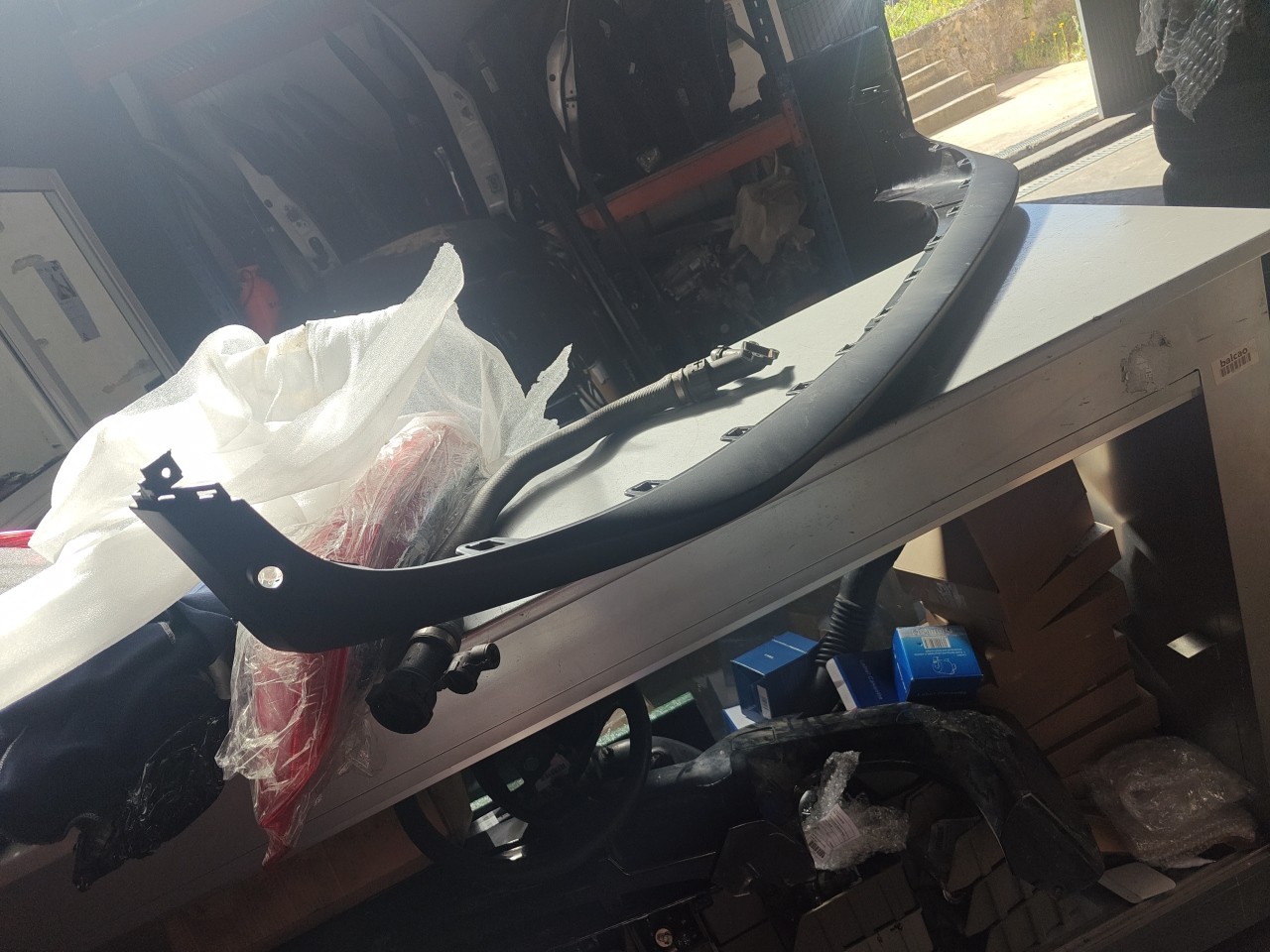 Blindagem / Resguardo Parachoques Frente MINI MINI (F56) | 13 -  Imagem-0 Blindagem / Resguardo Parachoques Frente MINI MINI (F56) | 13 -  Imagem-0