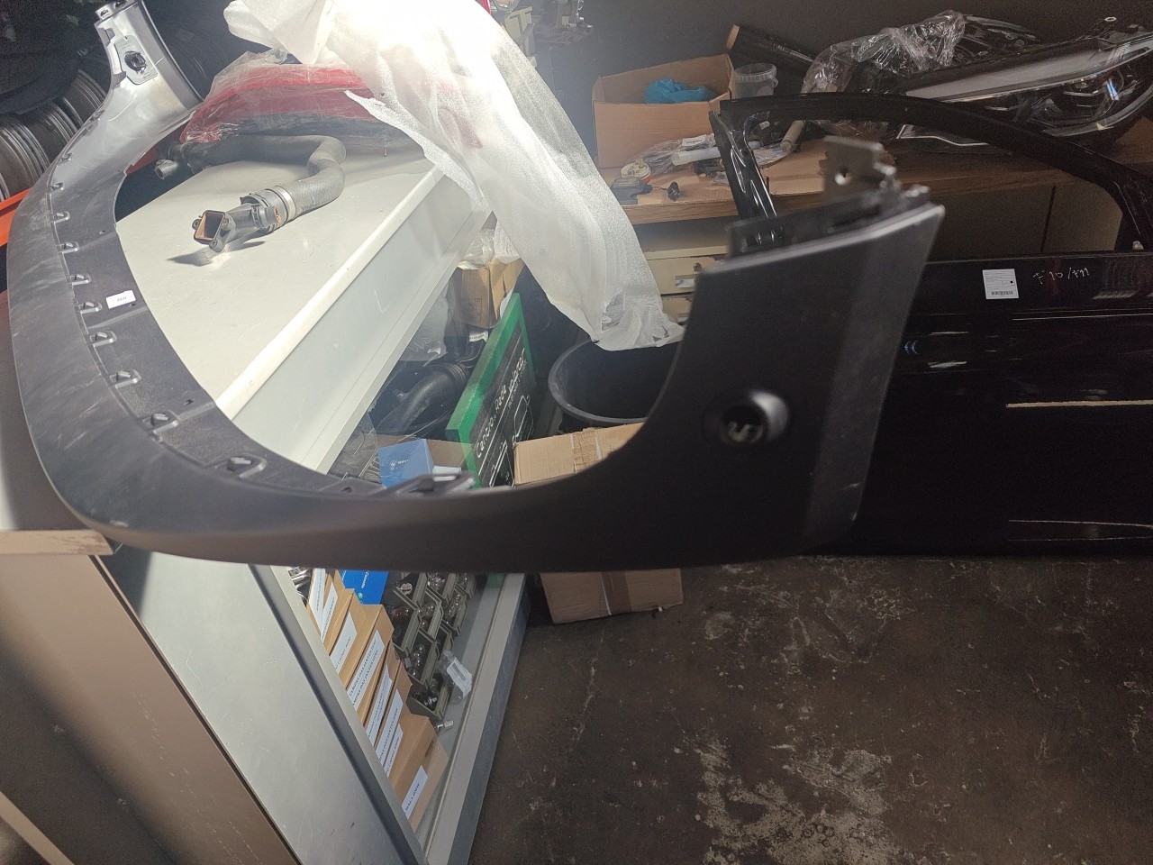 Blindagem / Resguardo Parachoques Frente MINI MINI (F56) | 13 -  Imagem-2 Blindagem / Resguardo Parachoques Frente MINI MINI (F56) | 13 -  Imagem-2