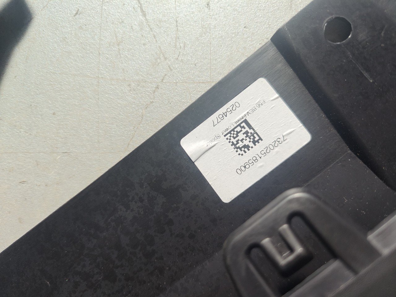 Blindagem / Resguardo Parachoques Frente MINI MINI (F56) | 13 -  Imagem-3 Blindagem / Resguardo Parachoques Frente MINI MINI (F56) | 13 -  Imagem-3