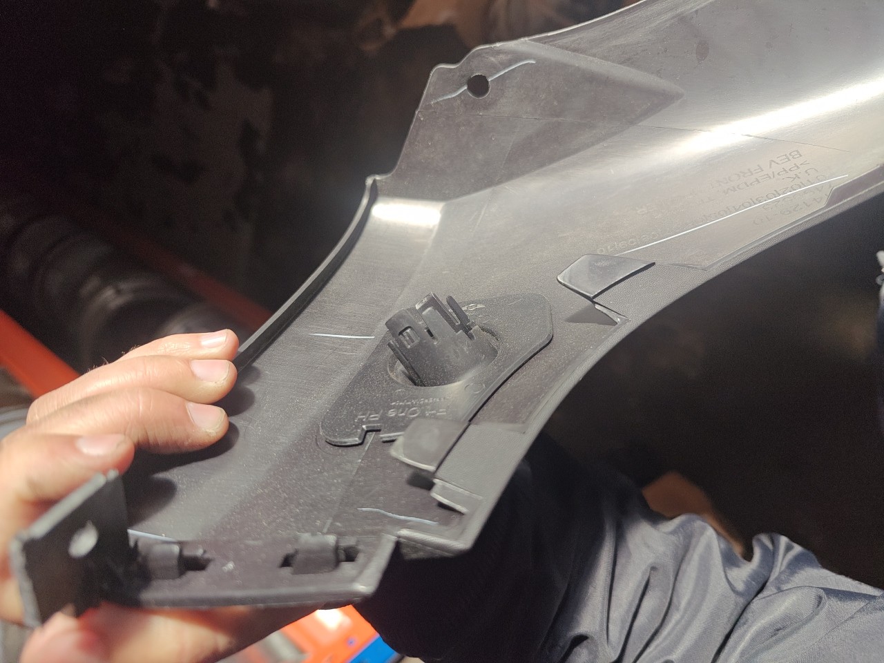 Blindagem / Resguardo Parachoques Frente MINI MINI (F56) | 13 -  Imagem-9 Blindagem / Resguardo Parachoques Frente MINI MINI (F56) | 13 -  Imagem-9