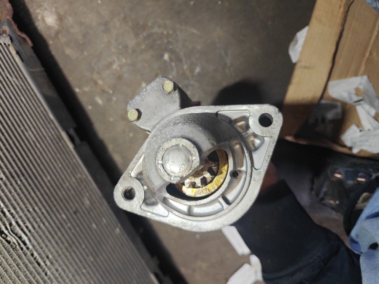 Motor de Arranque para peças OPEL VECTRA A (J89) | 88 - 95 Imagem-4 Motor de Arranque para peças OPEL VECTRA A (J89) | 88 - 95 Imagem-4