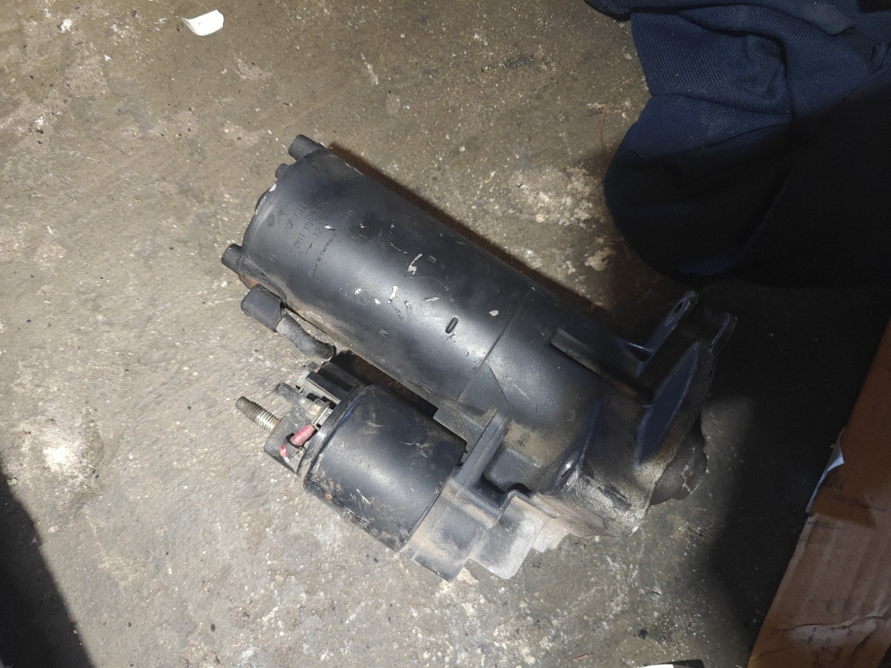 Motor de Arranque CITROEN SAXO (S0, S1) | 96 - 04