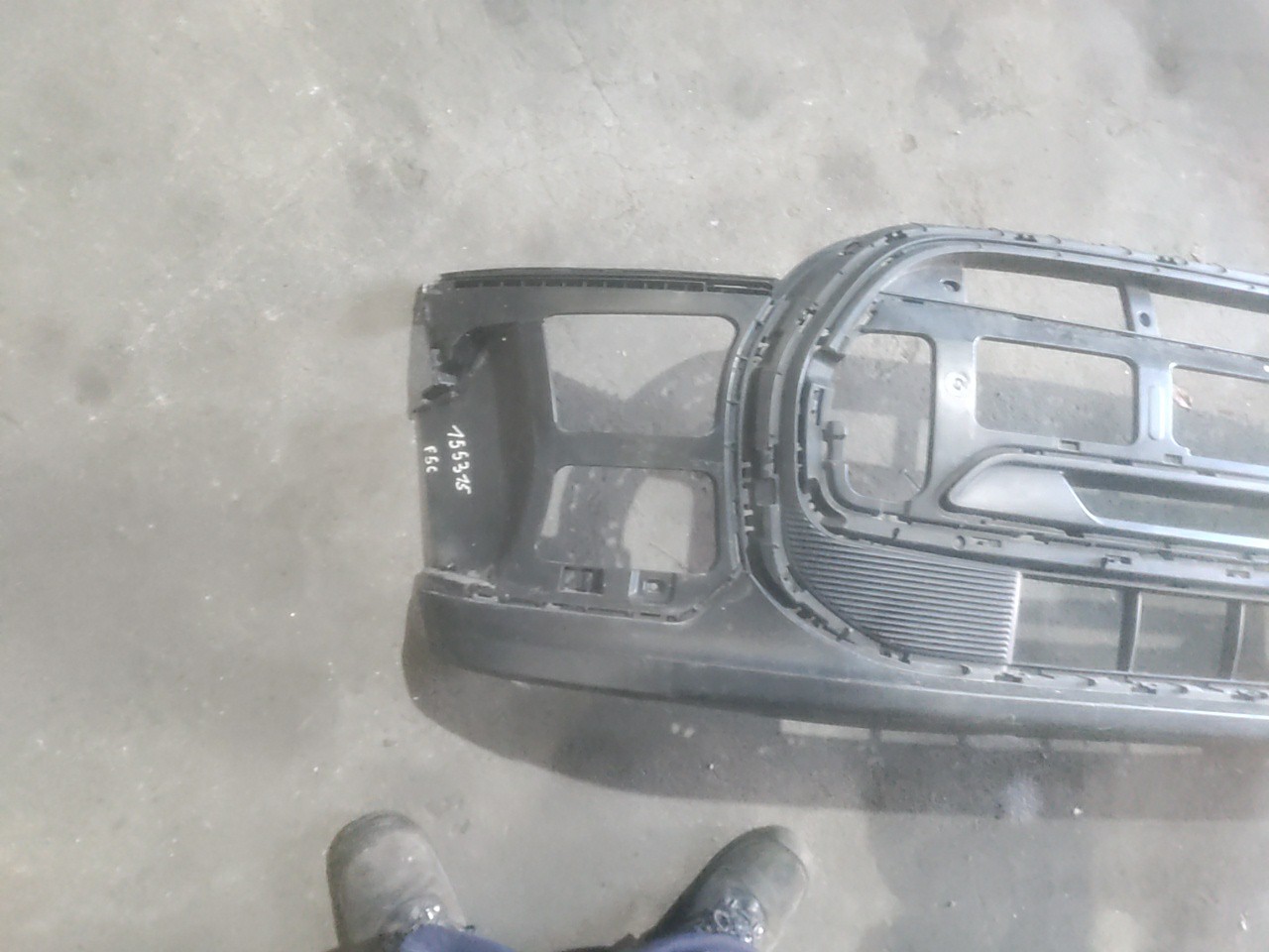 Parachoques Frente / Para Choques Frontal nu MINI MINI (F56) | 13 -  Imagem-1 Parachoques Frente / Para Choques Frontal nu MINI MINI (F56) | 13 -  Imagem-1