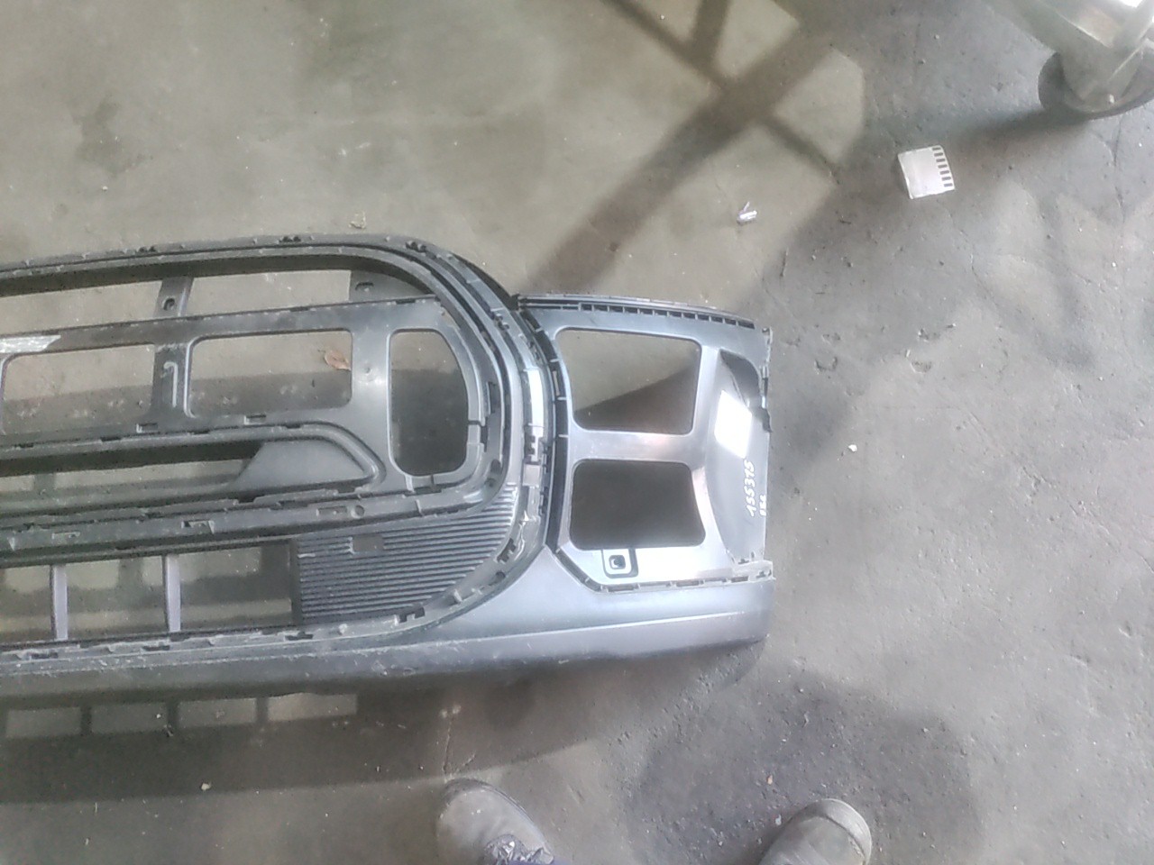 Parachoques Frente / Para Choques Frontal nu MINI MINI (F56) | 13 -  Imagem-2 Parachoques Frente / Para Choques Frontal nu MINI MINI (F56) | 13 -  Imagem-2