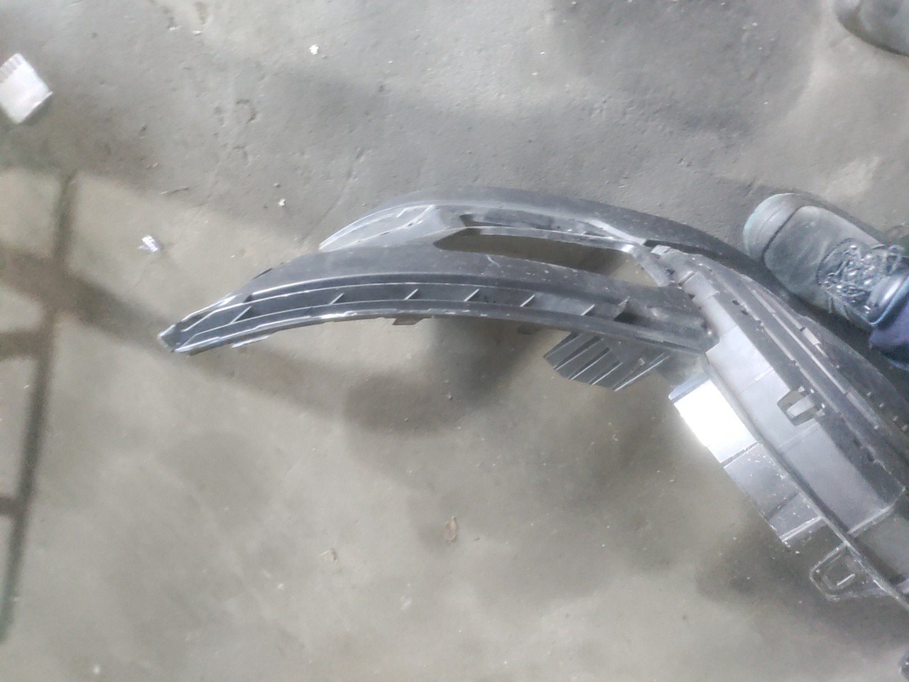 Parachoques Frente / Para Choques Frontal nu MINI MINI (F56) | 13 -  Imagem-3 Parachoques Frente / Para Choques Frontal nu MINI MINI (F56) | 13 -  Imagem-3