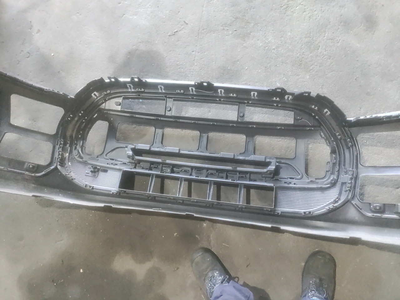 Parachoques Frente / Para Choques Frontal nu MINI MINI (F56) | 13 -  Imagem-6 Parachoques Frente / Para Choques Frontal nu MINI MINI (F56) | 13 -  Imagem-6