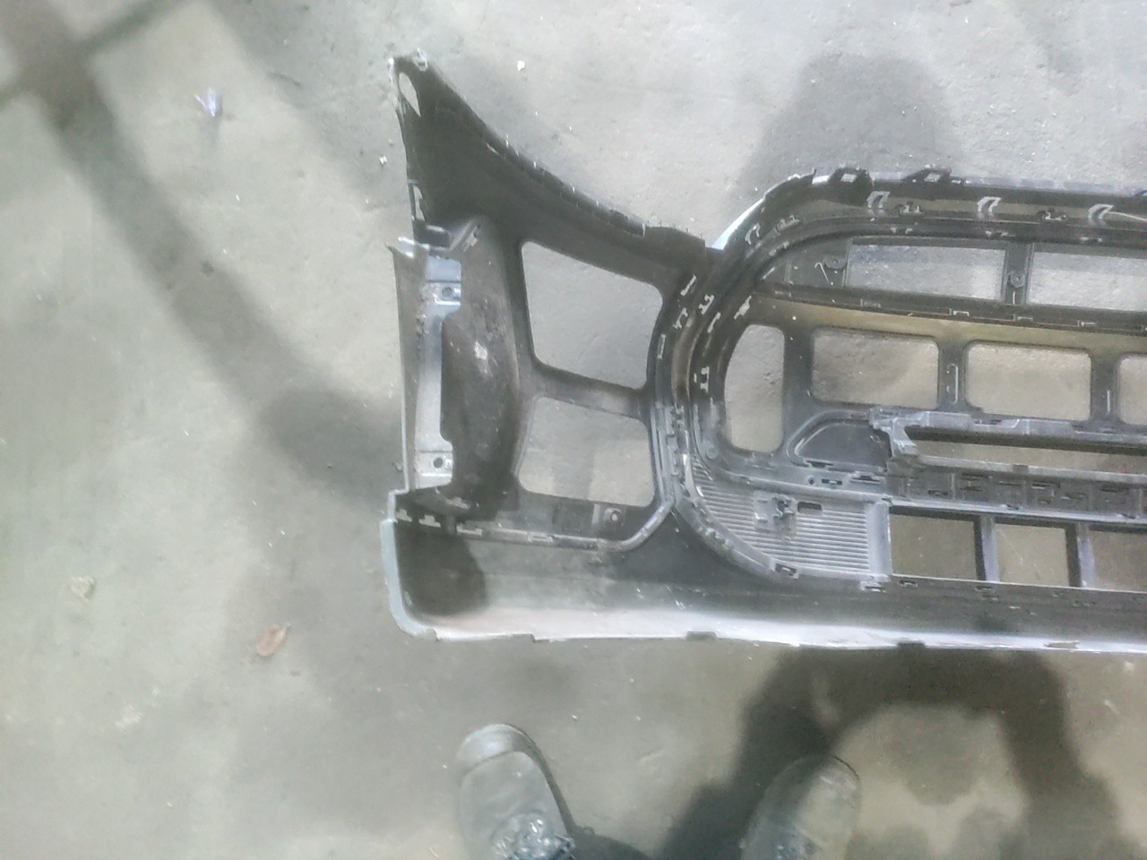 Parachoques Frente / Para Choques Frontal nu MINI MINI (F56) | 13 -  Imagem-7 Parachoques Frente / Para Choques Frontal nu MINI MINI (F56) | 13 -  Imagem-7