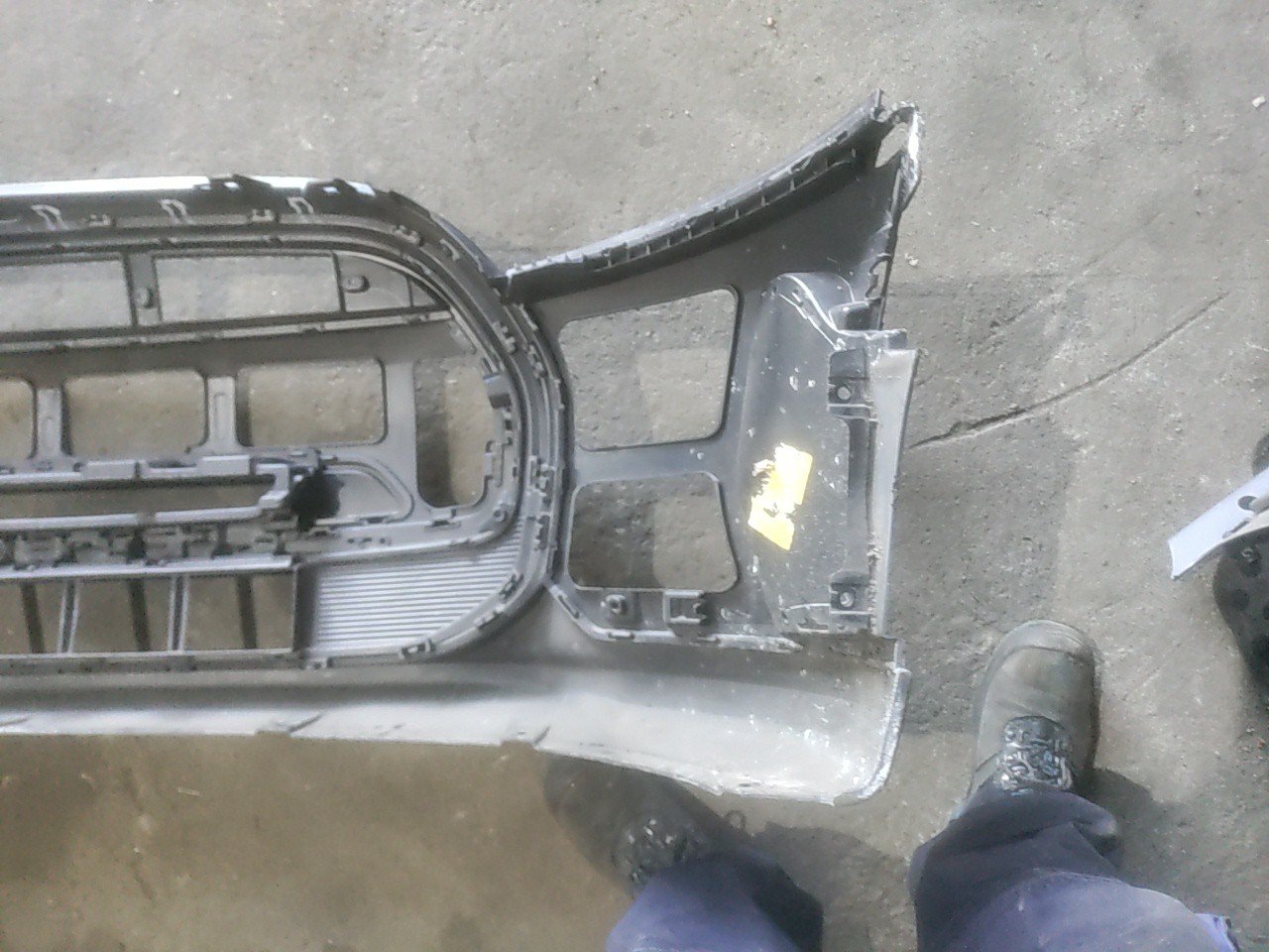 Parachoques Frente / Para Choques Frontal nu MINI MINI (F56) | 13 -  Imagem-8 Parachoques Frente / Para Choques Frontal nu MINI MINI (F56) | 13 -  Imagem-8