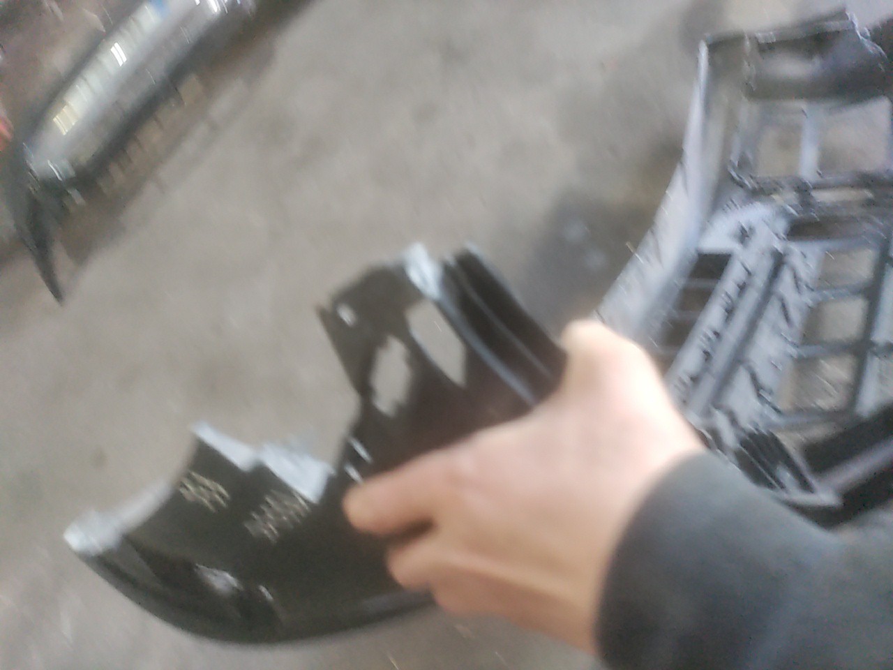 Parachoques Frente / Para Choques Frontal nu MINI MINI (F56) | 13 -  Imagem-9 Parachoques Frente / Para Choques Frontal nu MINI MINI (F56) | 13 -  Imagem-9