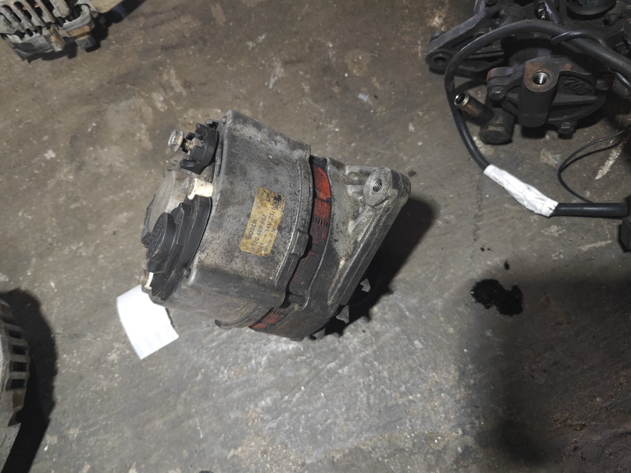 Alternator CITROEN AX (ZA-_) | 86 - 98