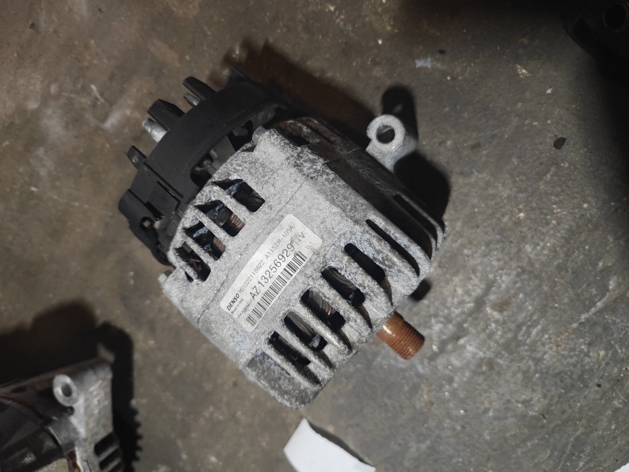 Alternador para peças OPEL ASTRA H (A04) | 04 - 14