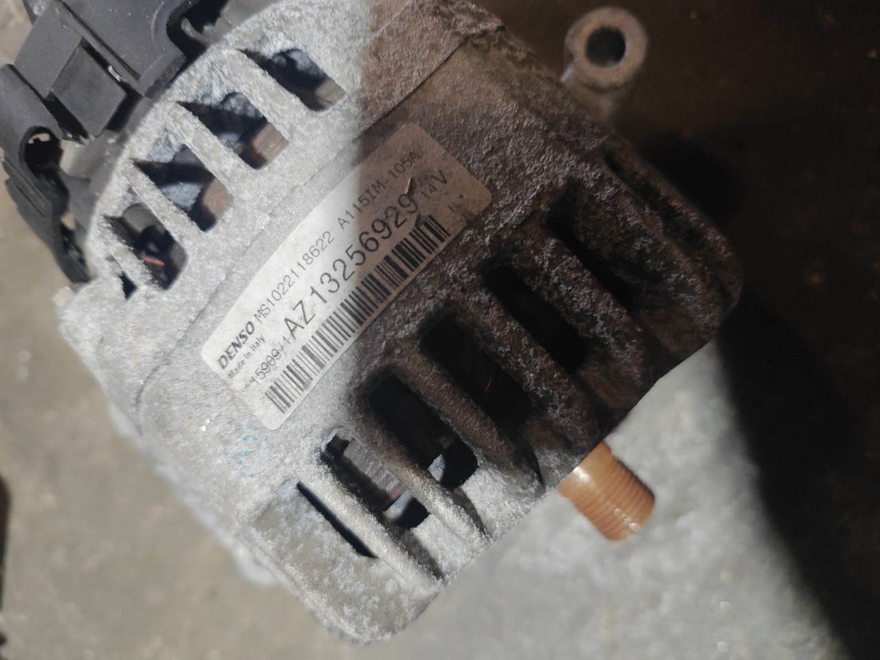 Alternador para peças OPEL ASTRA H (A04) | 04 - 14 Imagem-1