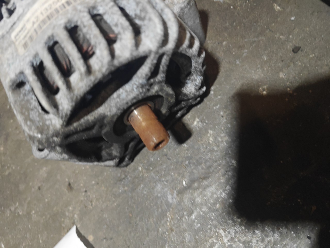 Alternador para peças OPEL ASTRA H (A04) | 04 - 14 Imagem-2