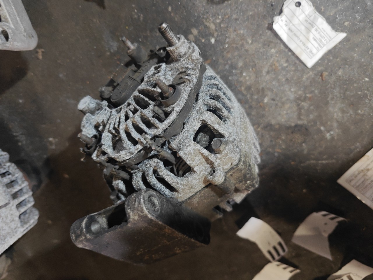 Alternador para peças OPEL ASTRA H (A04) | 04 - 14 Imagem-2