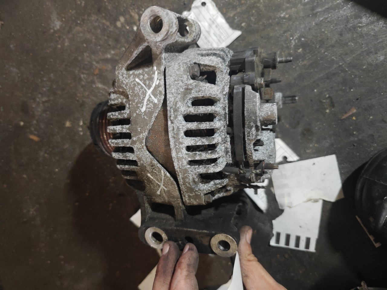 Alternador para peças OPEL ASTRA H (A04) | 04 - 14 Imagem-3