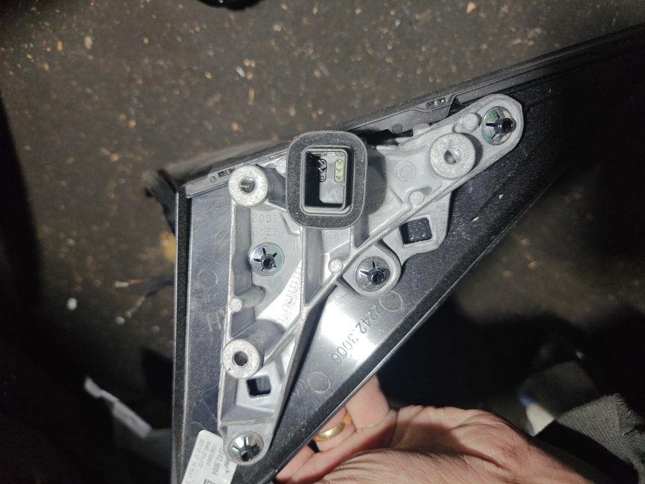 Espelho Retrovisor Direito RENAULT Clio II (BB0/1/2_, CB0/1/2_) Imagem-2