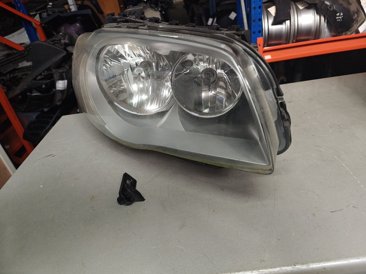 Farol Frente Direito / Otica Direita BMW 1 (E87) | 03 - 13 Imagem-2