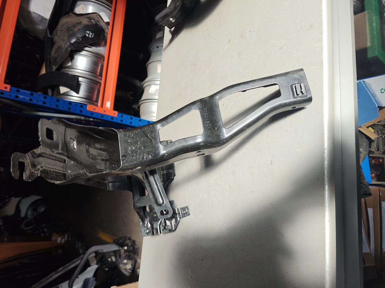 Suporte Do Farol Direito BMW X4 (G02, F98) | 18 - 