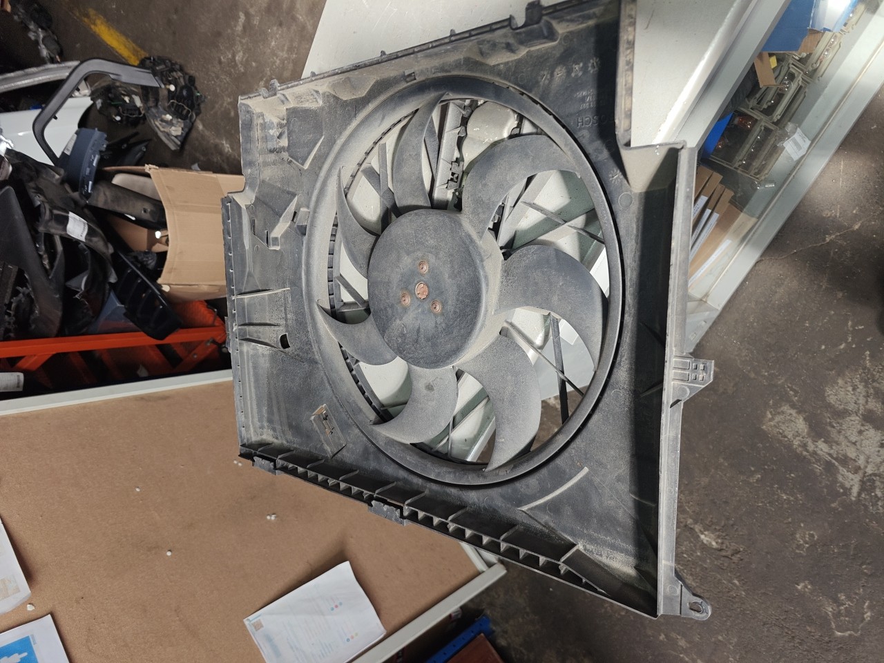 Termoventilador / Motoventilador BMW 1 (E87) | 03 - 13