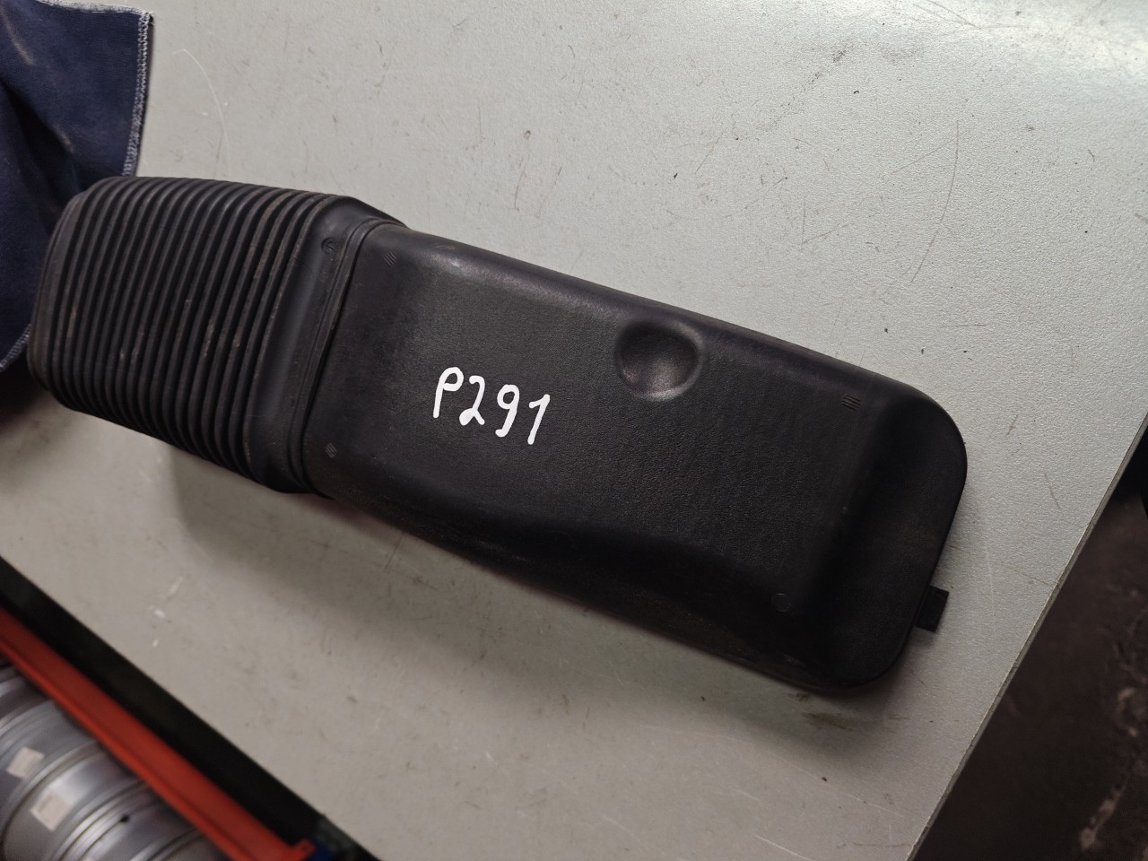 Tubo de Admissão Ar BMW 1 (E87) | 03 - 13