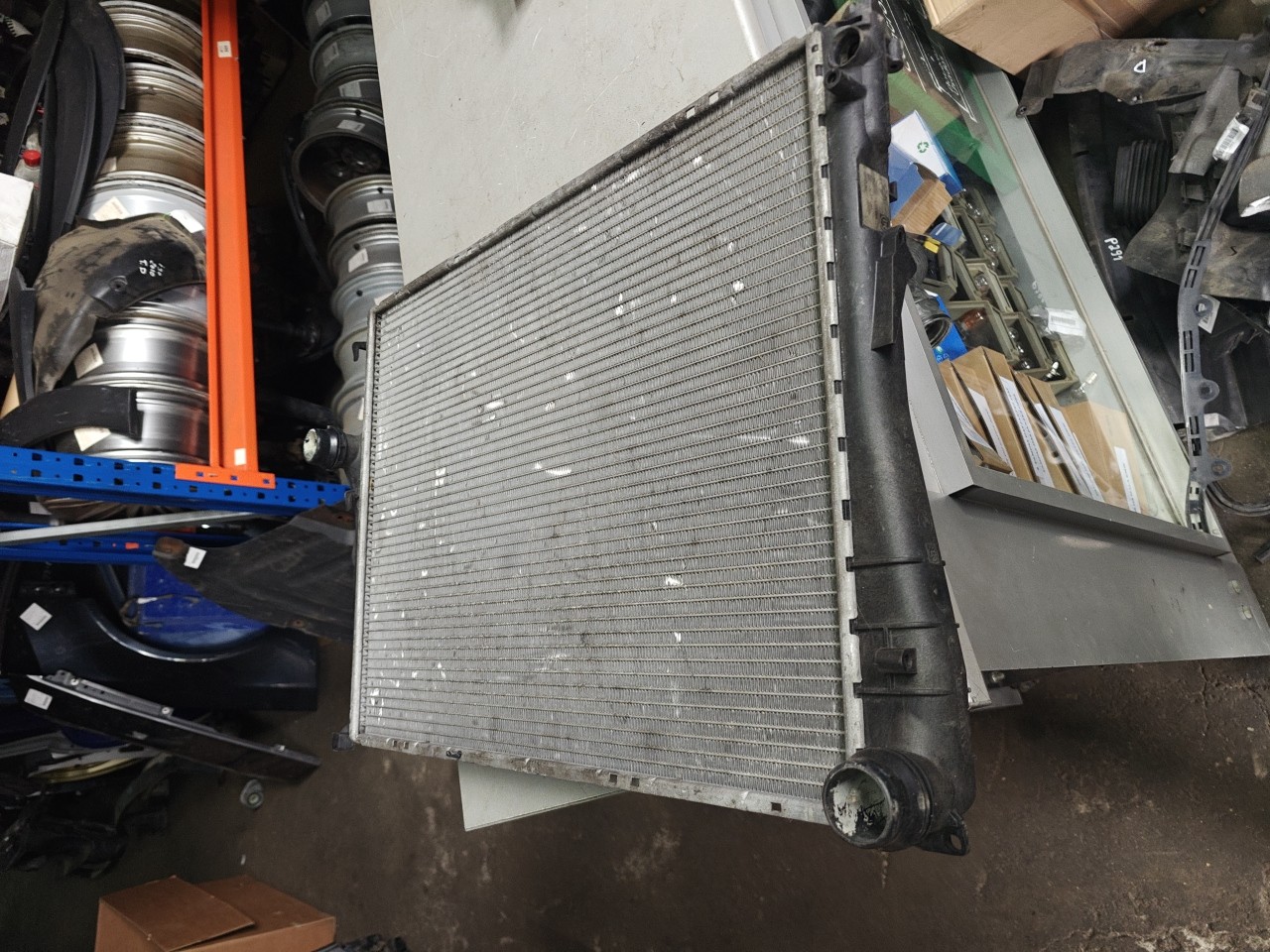 Radiador da Agua BMW 3 (E46) | 97 - 05