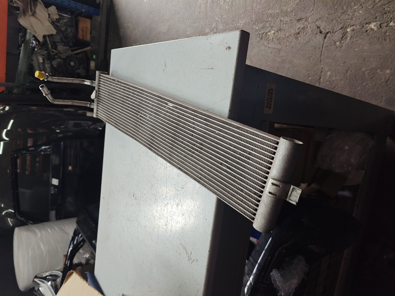 Radiador de Oleo da Caixa Automatica BMW 5 (G30, F90) | 16 - 