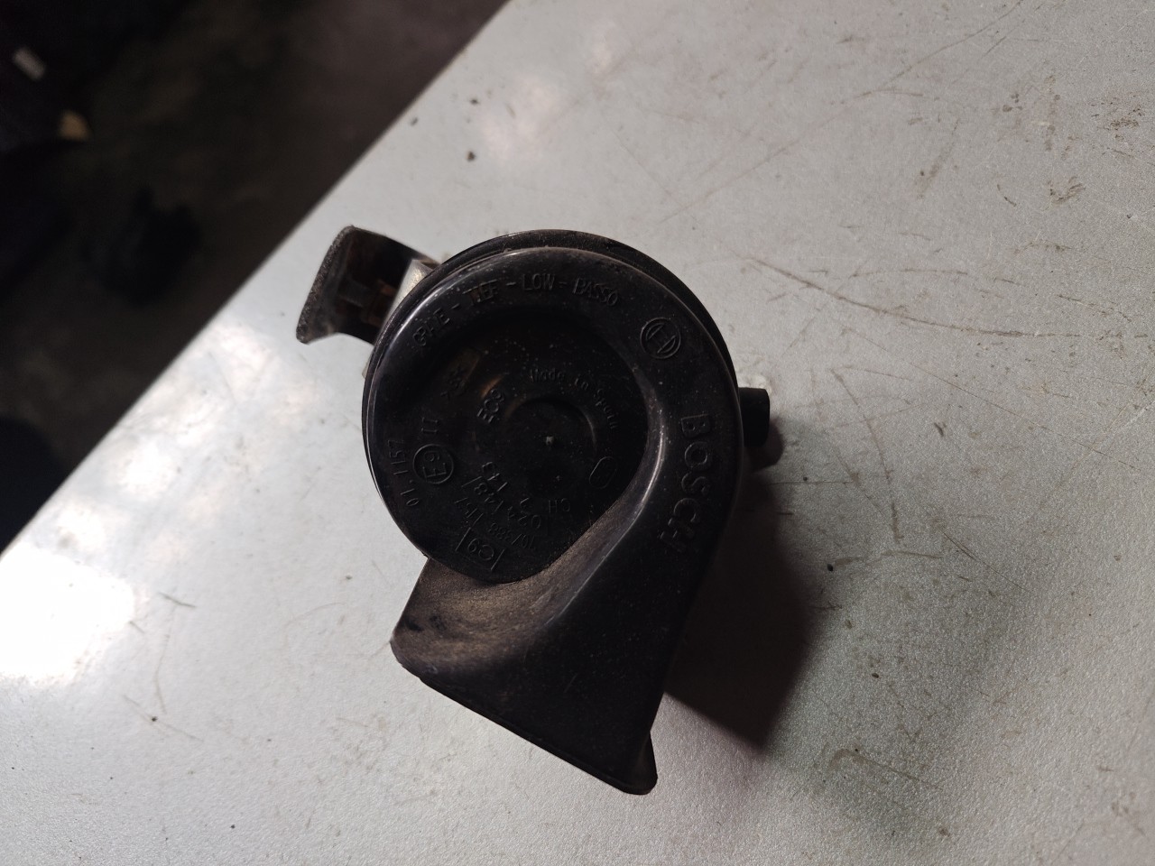 Buzina Grave BMW 1 (E87) | 03 - 13