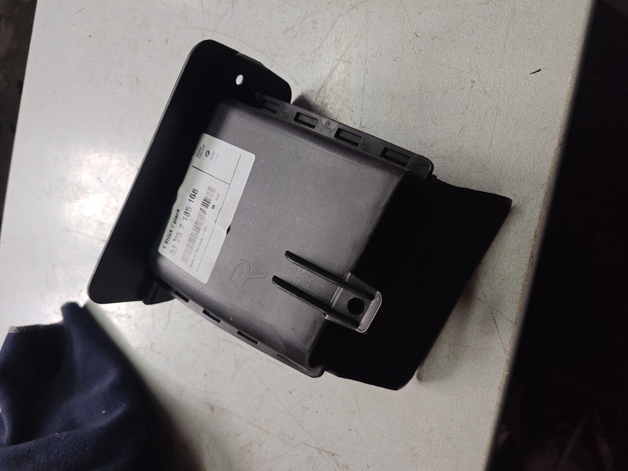 Conduta de Ar BMW 5 Touring (F11) | 09 - 17