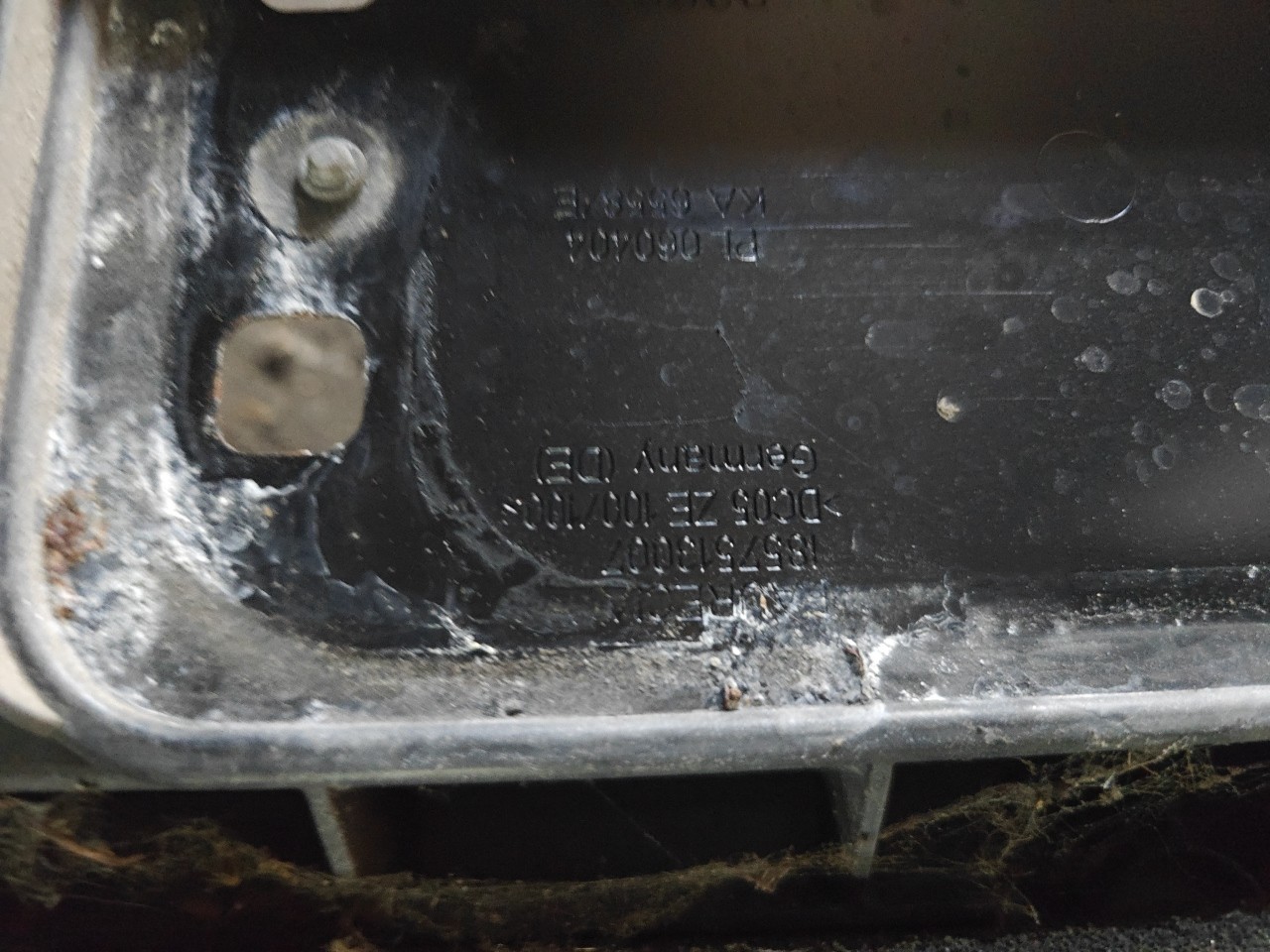 Frente em Fibra ou Chapa BMW 1 (E87) | 03 - 13 Imagem-4