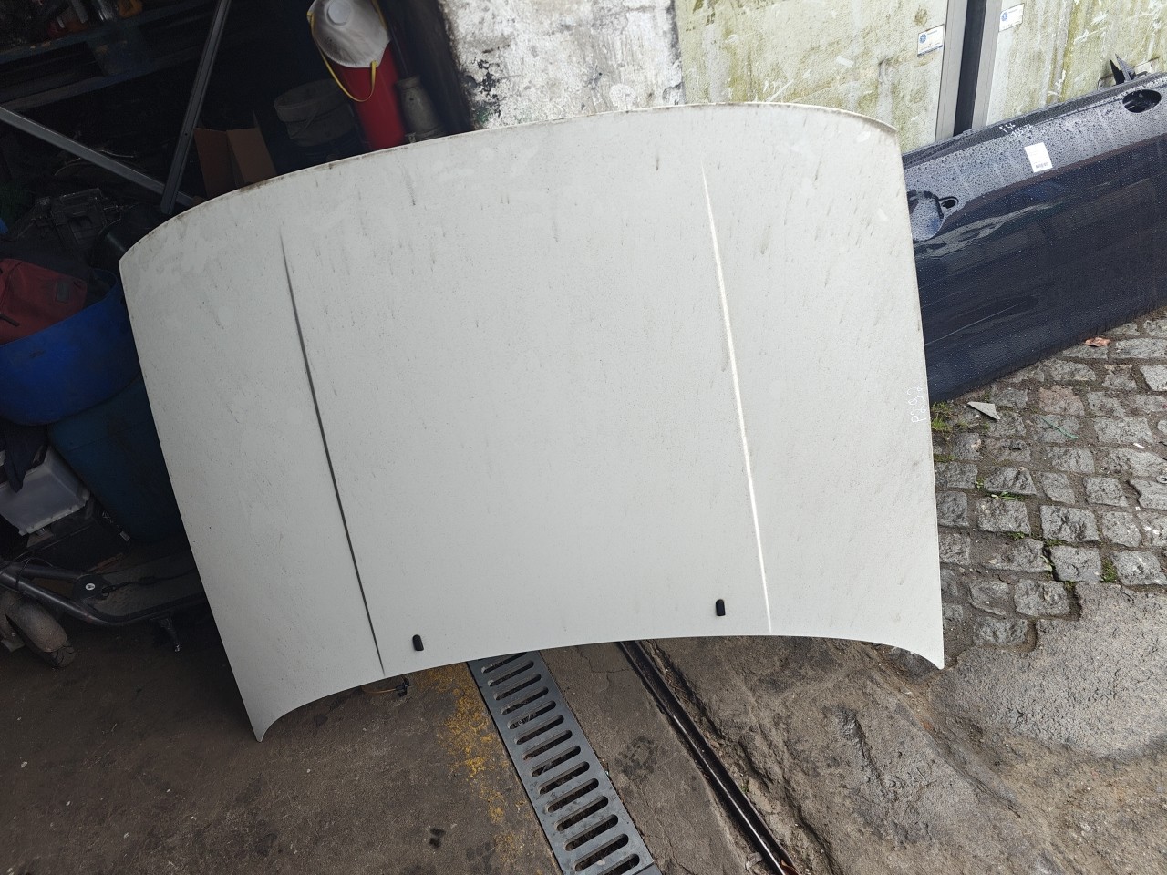 Capot / Capom / Capo VOLKSWAGEN PASSAT (3A2, 35I) | 88 - 97