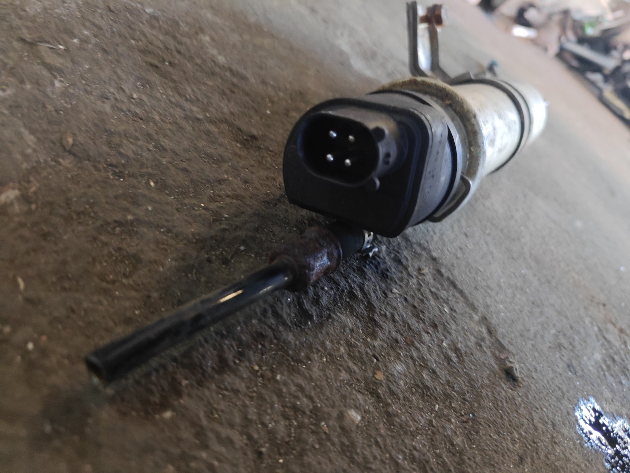 Modulo da Bomba de Combustivel BMW 1 (E87) | 03 - 13 Imagem-1