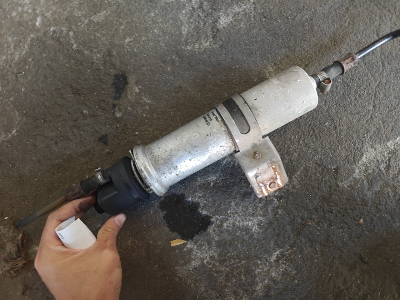 Modulo da Bomba de Combustivel BMW 1 (E87) | 03 - 13 Imagem-2