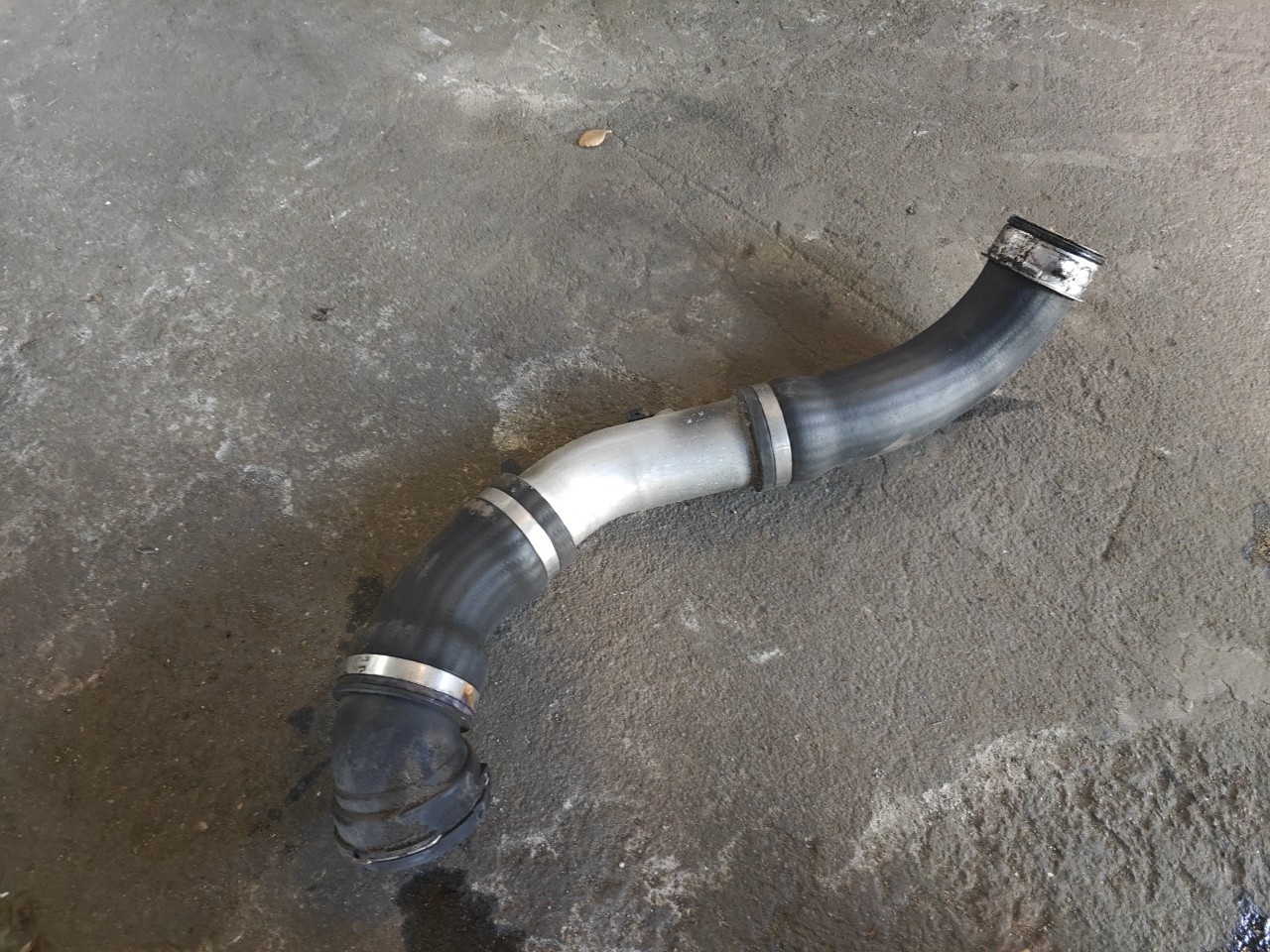 Tubo do Intercooler BMW 1 (E87) | 03 - 13