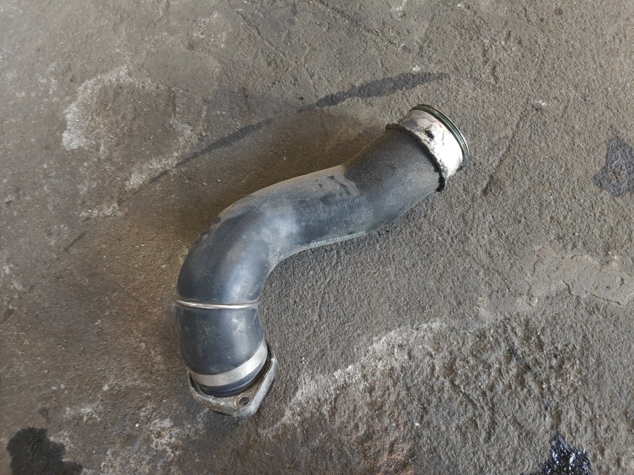 Tubo do Intercooler BMW 1 (E87) | 03 - 13