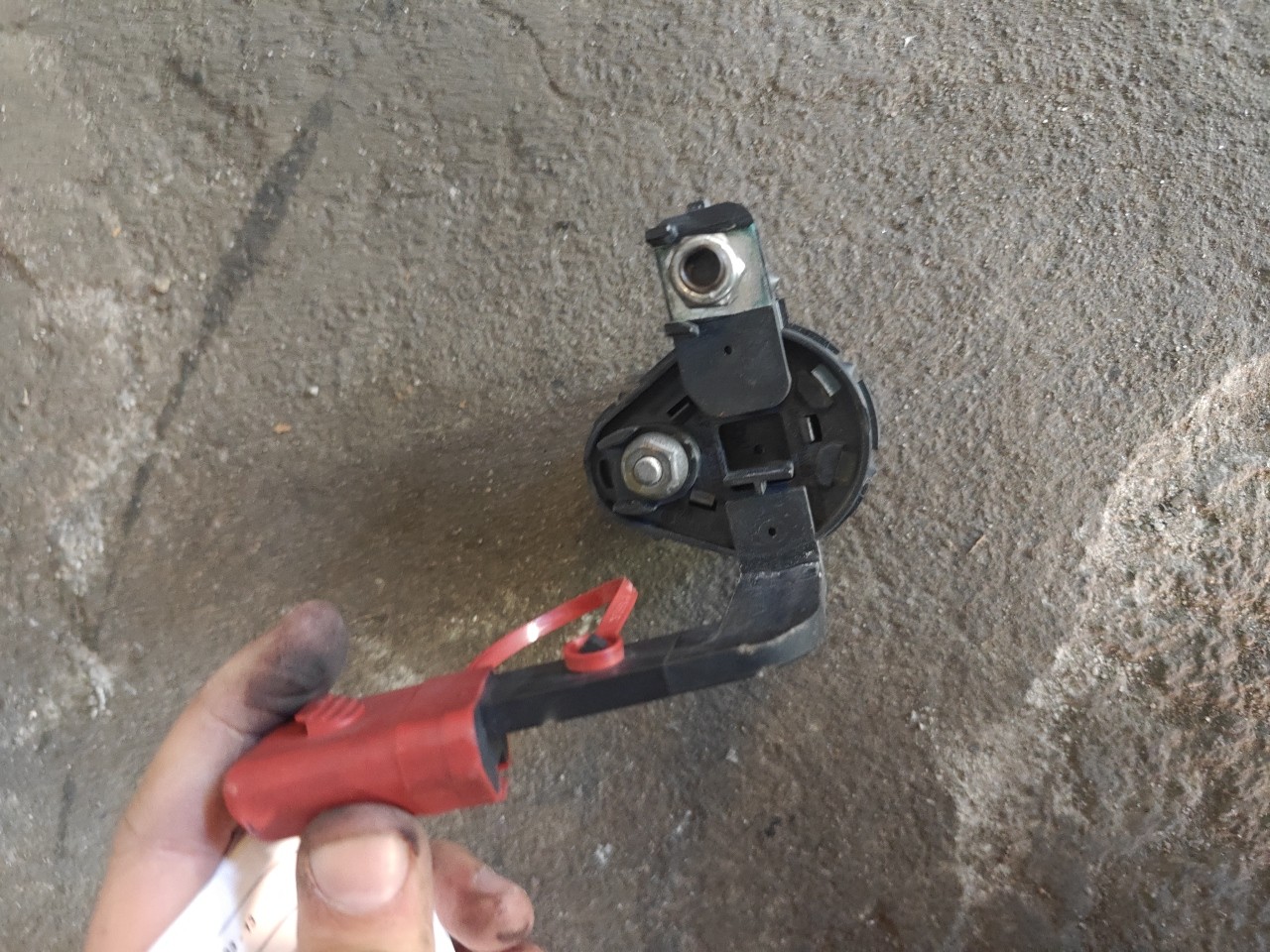 Cabo Positivo da Bateria BMW 1 (E87) | 03 - 13 Imagem-2