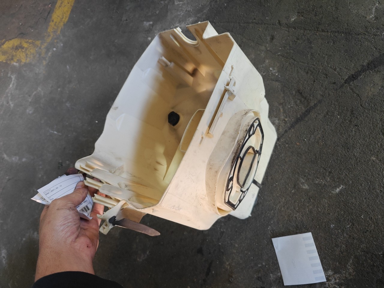 Caixa Eletronica BMW 1 (E87) | 03 - 13