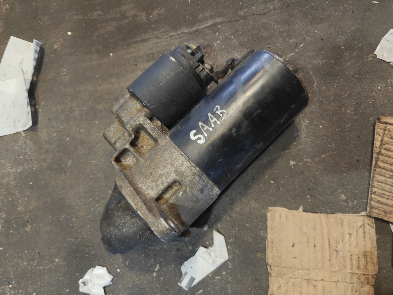 Motor de Arranque SAAB 900 II | 93 - 99