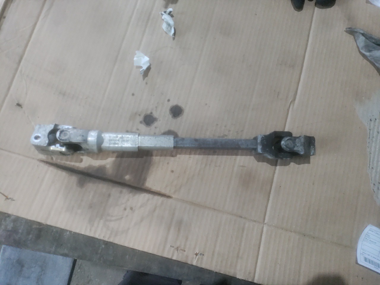 Cardan da Coluna de Direção para BMW 1 (E87) | 03 - 13 - IRSilva