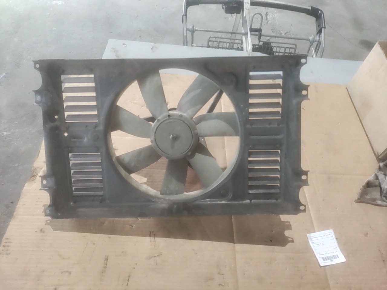 Termoventilador / Motoventilador VOLKSWAGEN PASSAT (3A2, 35I) | 88 - 97