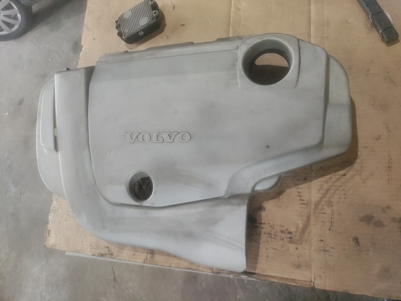 Tampa do Motor VOLVO C30 (533) | 06 - 13