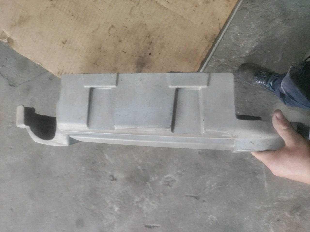 Tampa do Motor VOLVO C30 (533) | 06 - 13 Imagem-4