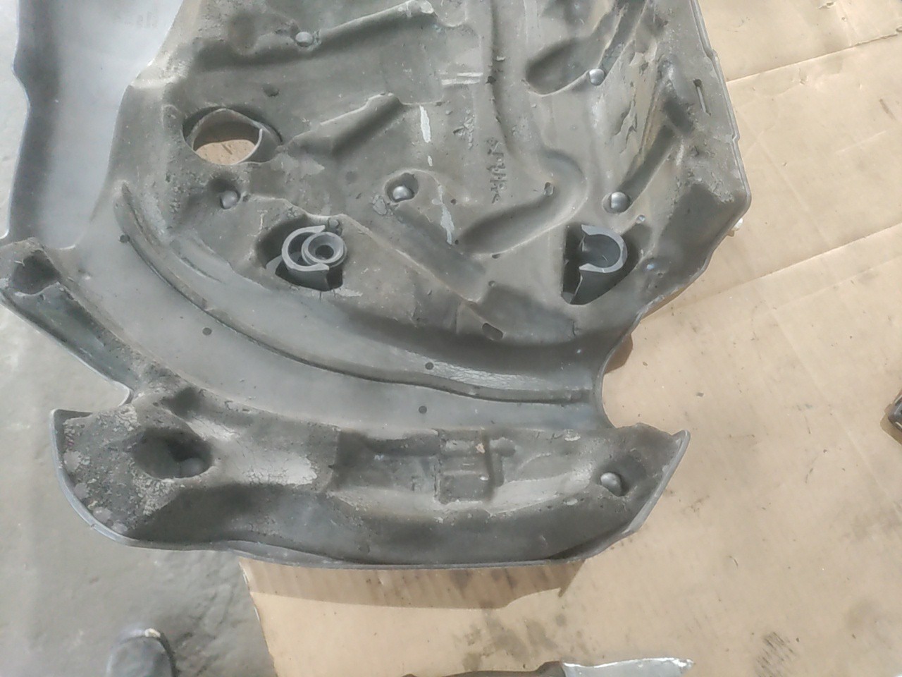 Tampa do Motor VOLVO C30 (533) | 06 - 13 Imagem-6